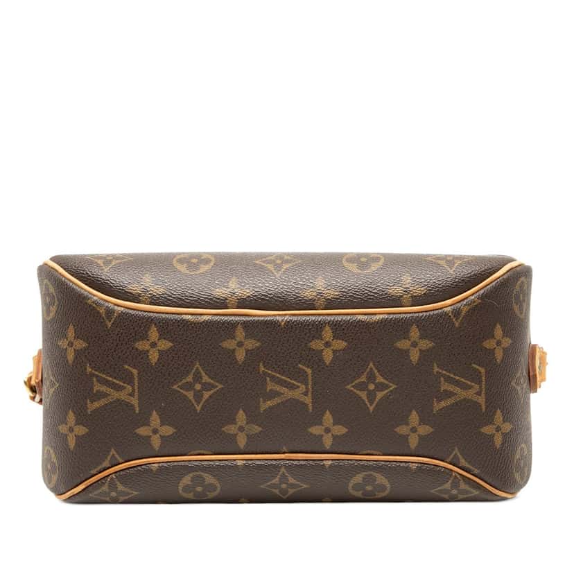 Louis Vuitton Monogram Blois Brown Good condition - Inside View
