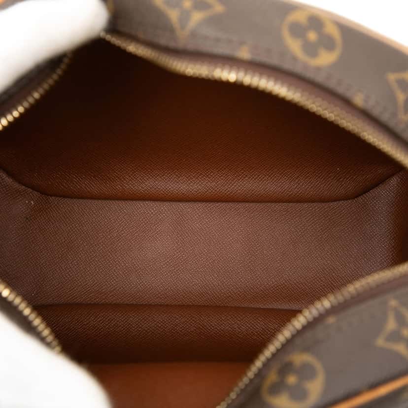 Louis Vuitton Monogram Blois Brown Good condition - Model View