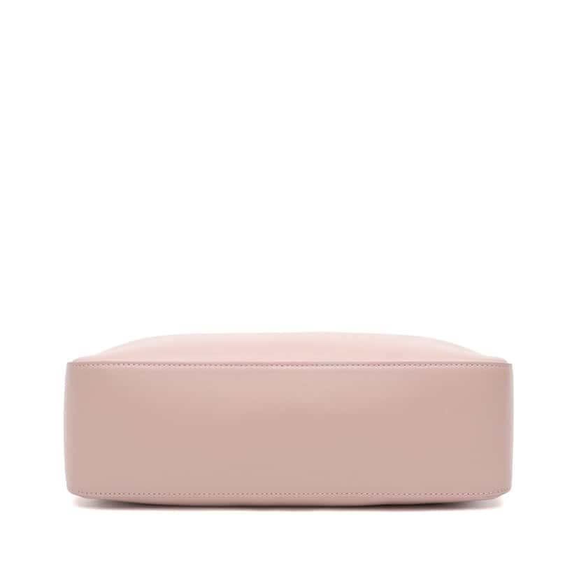 Givenchy Small Leather Moon Cut Out Bag Pink Leather Very good condition - Inside View