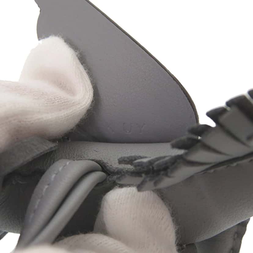 Hermès Milo Lambskin GriGri Rodeo Pegasus Bag Charm PM Other Leather Very good condition - Model View