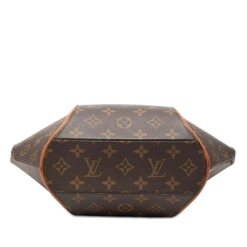 Louis Vuitton Monogram Ellipse PM Brown Very good condition - Inside View