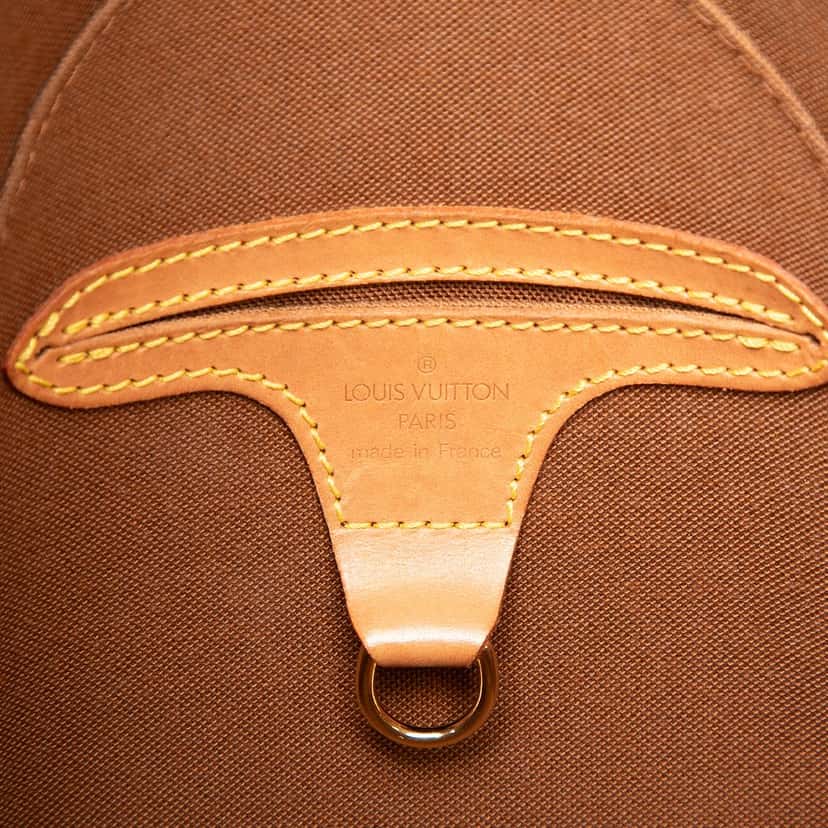Louis Vuitton Monogram Ellipse PM Brown Very good condition - Box View