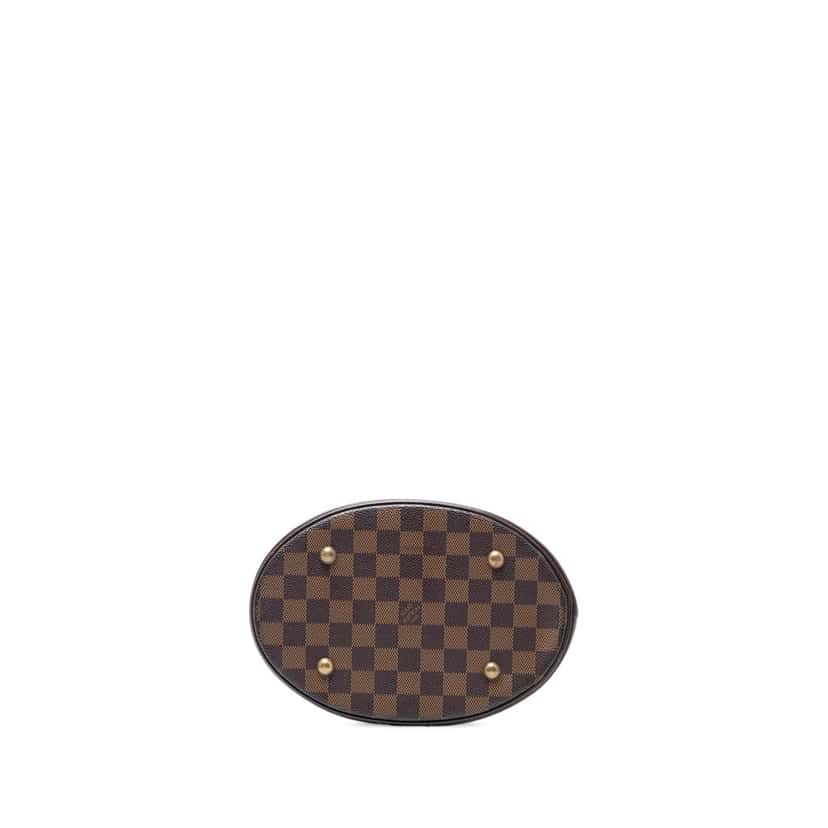 Louis Vuitton Damier Ebene Marais Brown Very good condition - Inside View