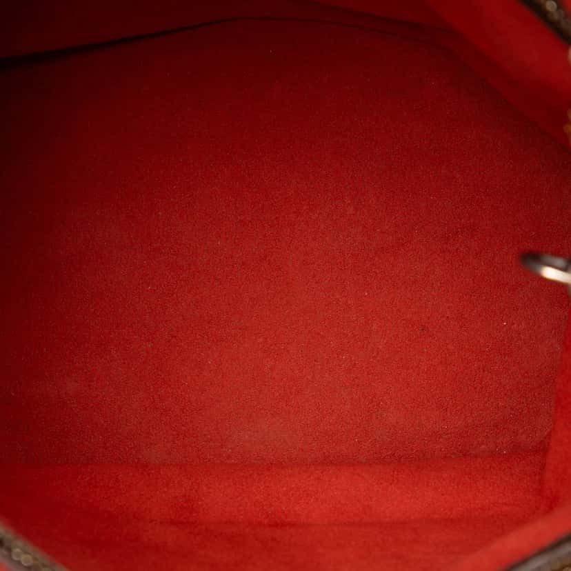 Louis Vuitton Damier Ebene Marais Brown Very good condition - Model View