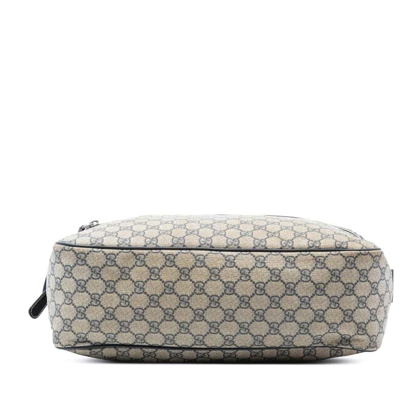 Gucci GG Supreme Crossbody Beige Very good condition - Inside View