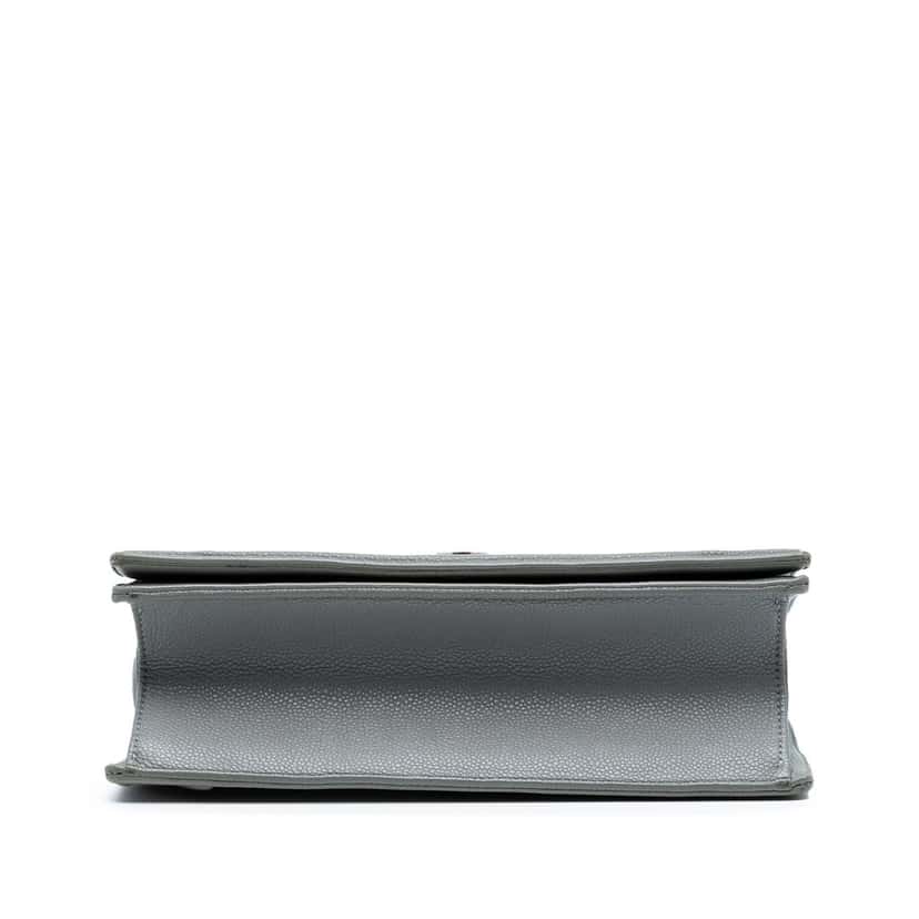 Dior Medium Grained Calfskin Diorama Flap Other Leather Good condition - Inside View
