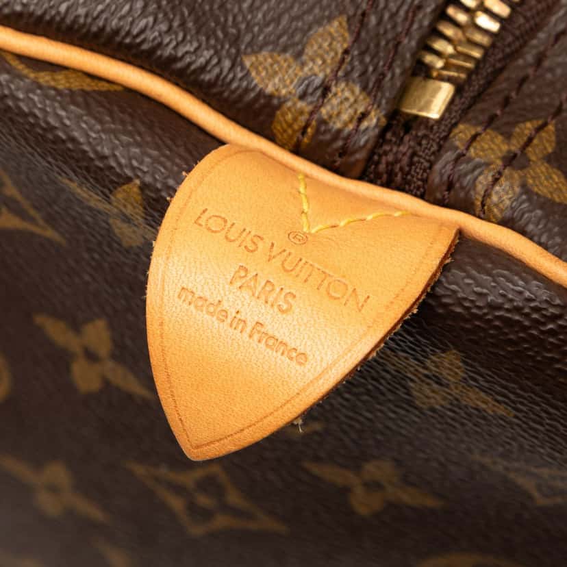 Louis Vuitton Monogram Keepall 60 Brown Very good condition - Box View