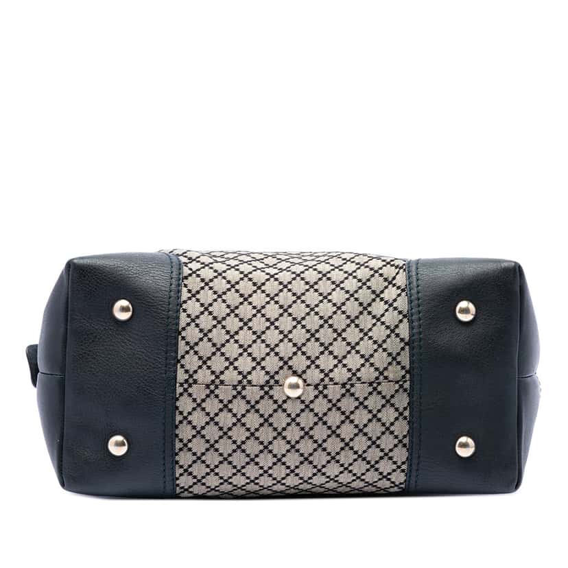 Gucci Diamante Canvas Catherine Tote Beige Very good condition - Inside View