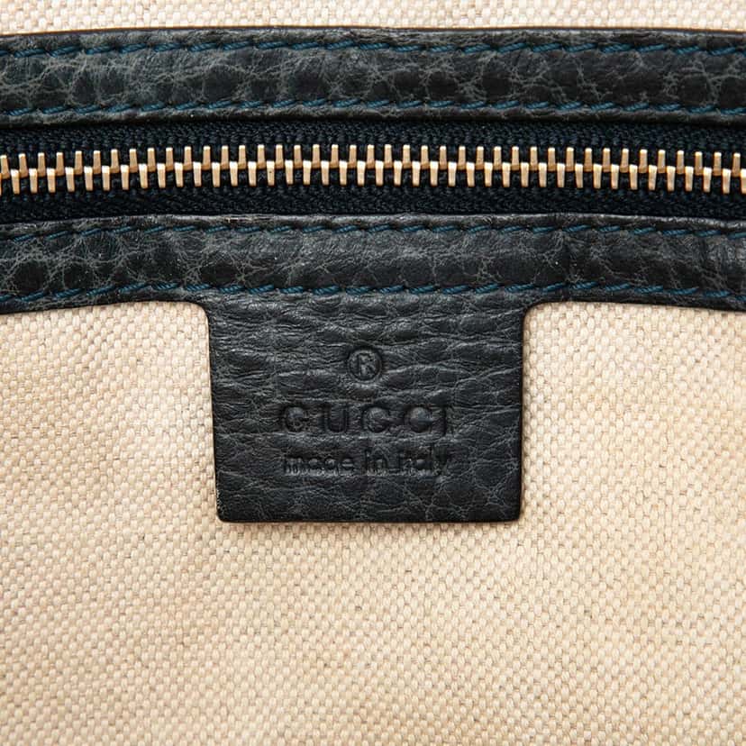 Gucci Diamante Canvas Catherine Tote Beige Very good condition - Box View
