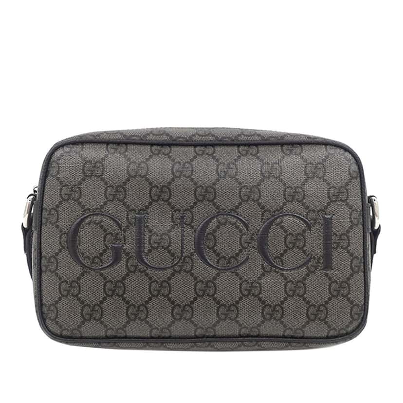 Gucci GG Supreme Logo Crossbody Other Very good condition - Front View