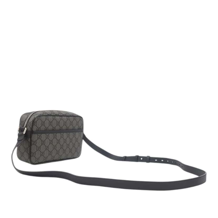 Gucci GG Supreme Logo Crossbody Other Very good condition - Back View