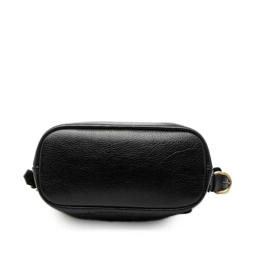 Burberry Leather Crossbody Black Leather Very good condition - Inside View