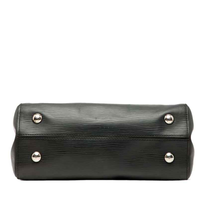 Louis Vuitton Epi Marly BB Black Leather Very good condition - Inside View