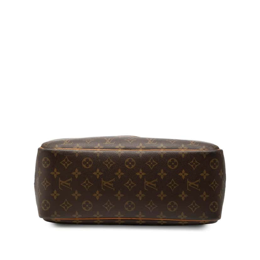 Louis Vuitton Monogram Deauville Brown Very good condition - Inside View