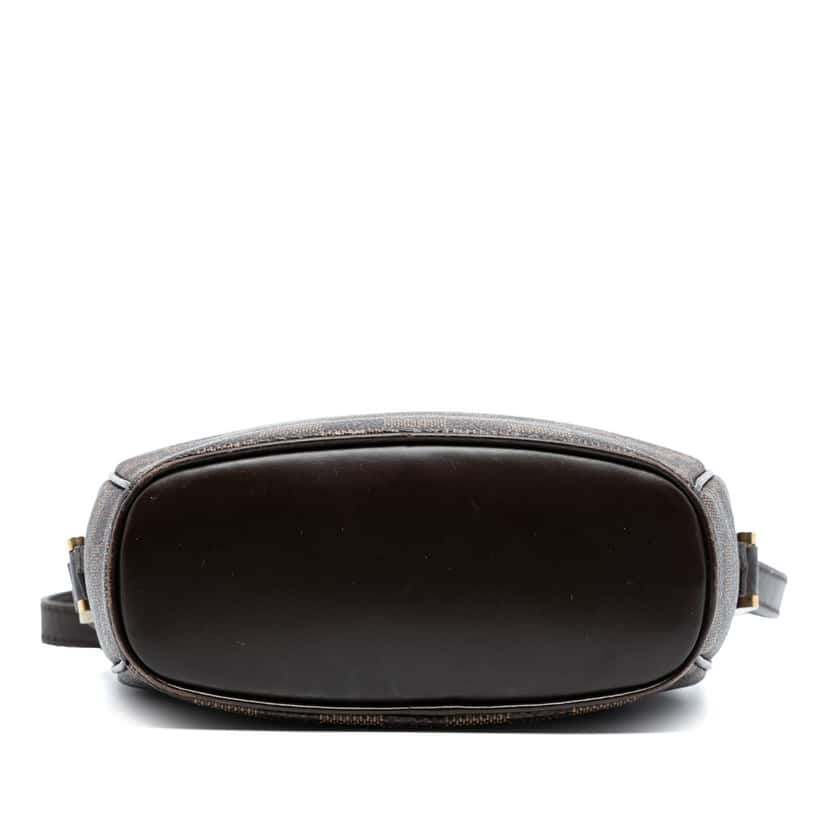 Louis Vuitton Damier Ebene Ipanema PM Brown Very good condition - Inside View