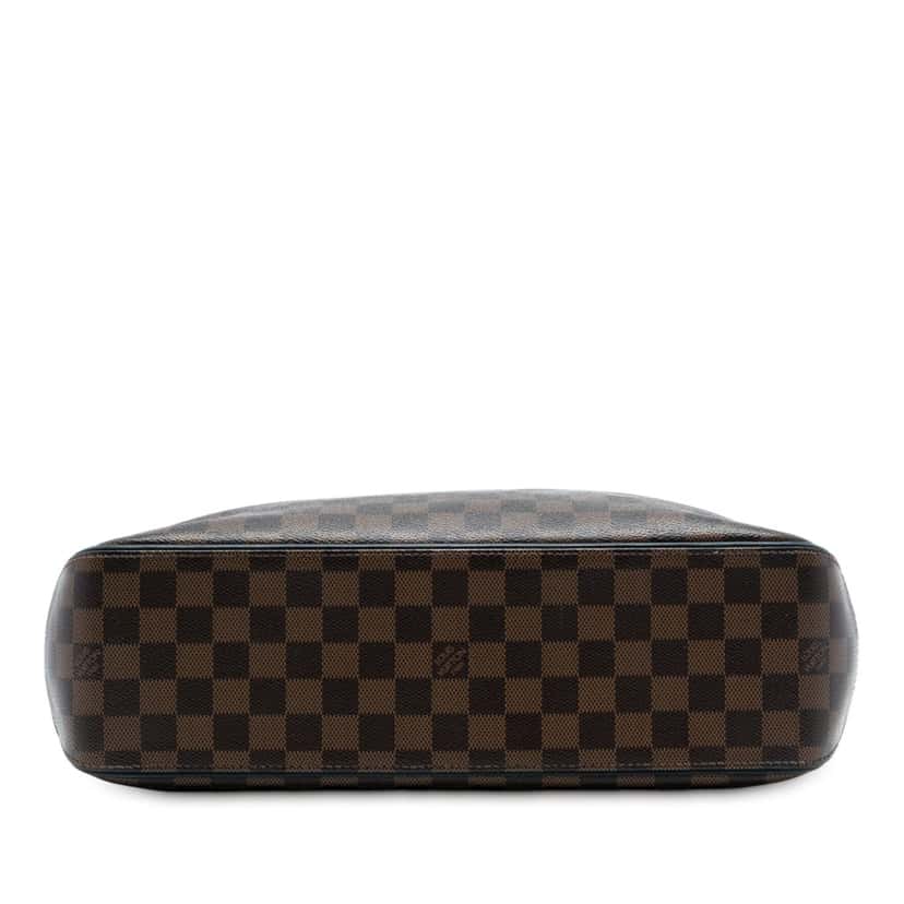 Louis Vuitton Damier Ebene Herald Brown Very good condition - Inside View