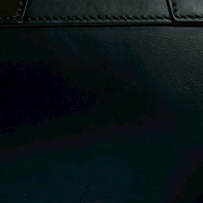 Ferragamo Mini Studded Leather Satchel Black Leather Very good condition - Box View