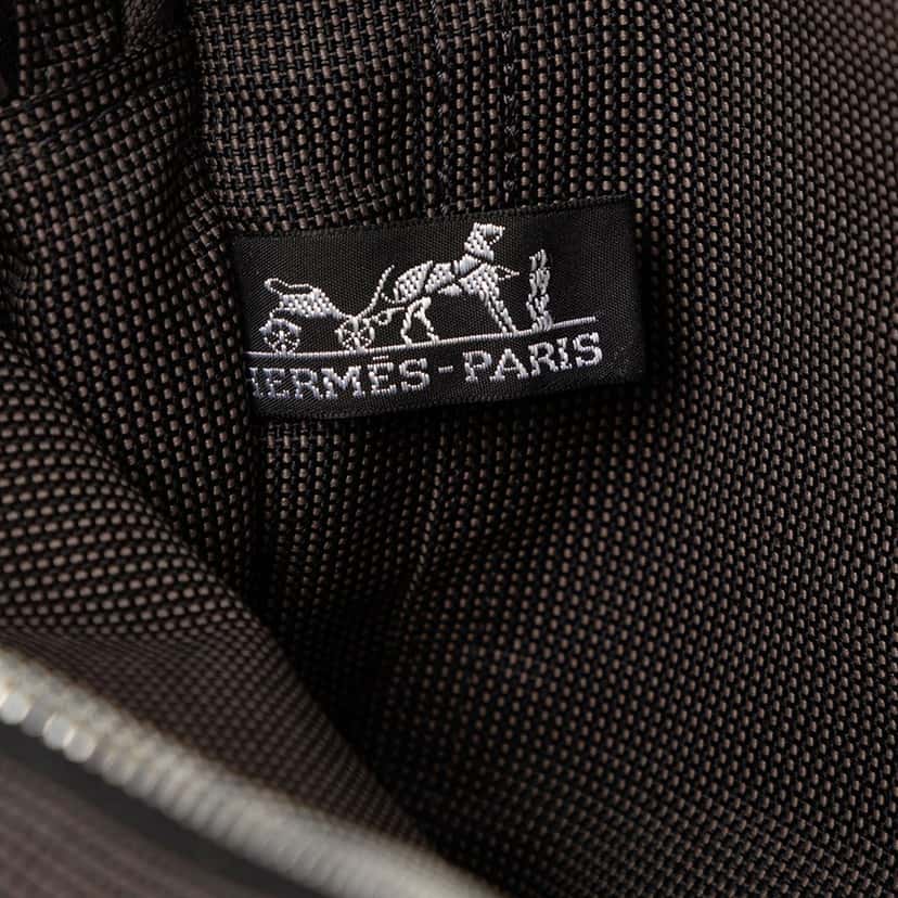 Hermès Canvas Herline PM Other Very good condition - Box View