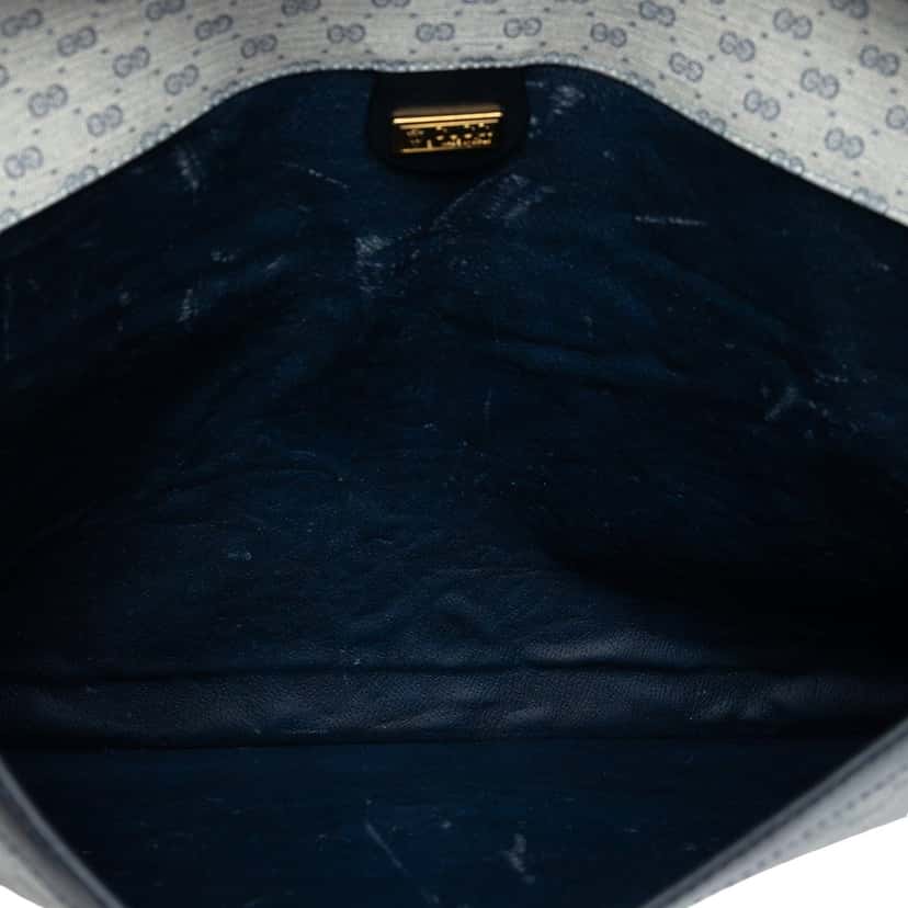 Gucci Micro GG Supreme Clutch Other Very good condition - Model View