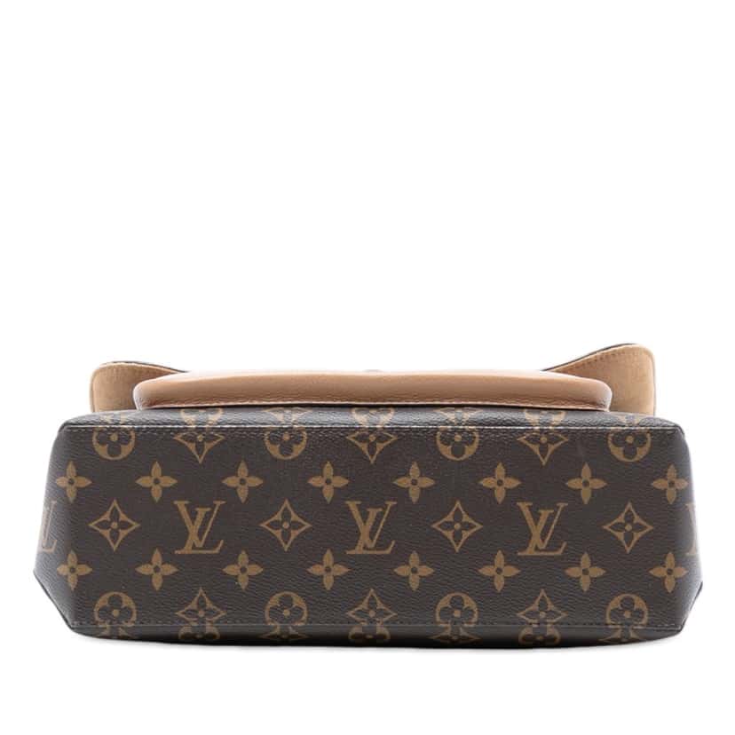 Louis Vuitton Monogram Marignan Brown Very good condition - Inside View