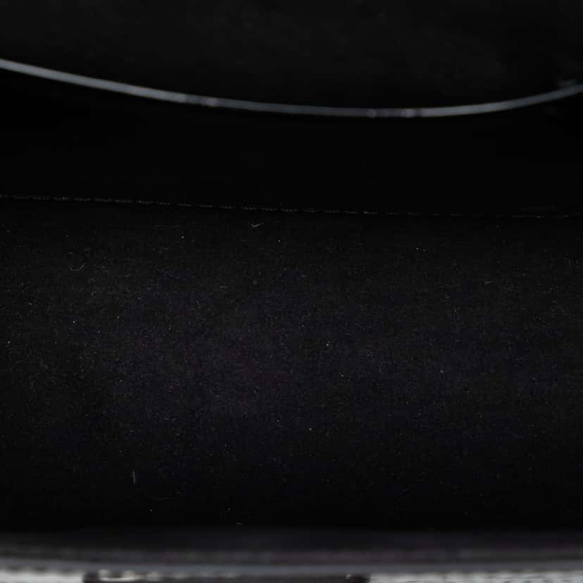 Louis Vuitton Monogram Vernis Wynwood Black Leather Very good condition - Model View