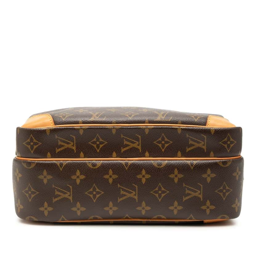Louis Vuitton Monogram Nil Crossbody Brown Very good condition - Inside View