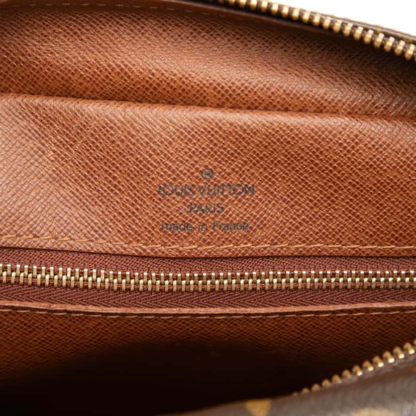 Louis Vuitton Monogram Nil Crossbody Brown Very good condition - Box View