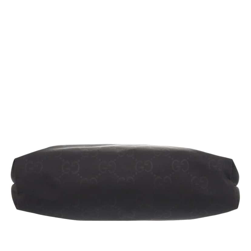 Gucci GG Nylon Crossbody Black Very good condition - Inside View