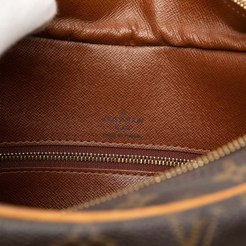 Louis Vuitton Monogram Boulogne 30 Brown Good condition - Box View