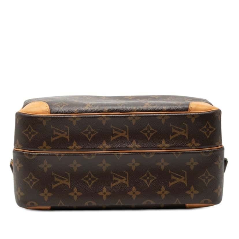 Louis Vuitton Monogram Nil Crossbody Brown Good condition - Inside View
