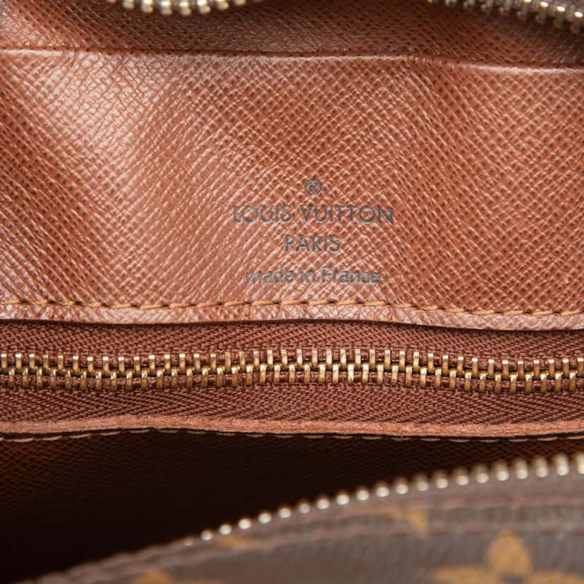 Louis Vuitton Monogram Nil Crossbody Brown Good condition - Box View