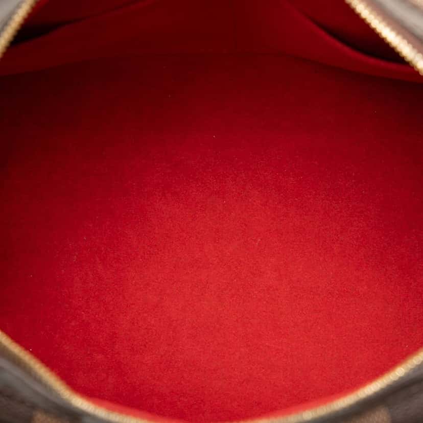 Louis Vuitton Damier Ebene Berkeley Brown Very good condition - Model View