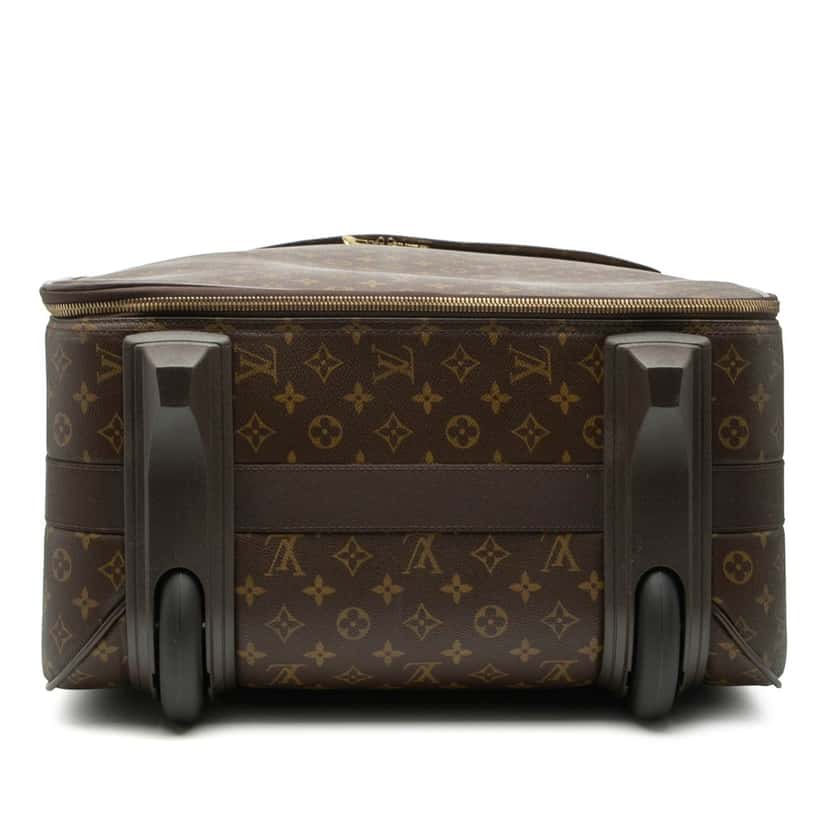 Louis Vuitton Monogram Pegase 70 Brown Very good condition - Inside View