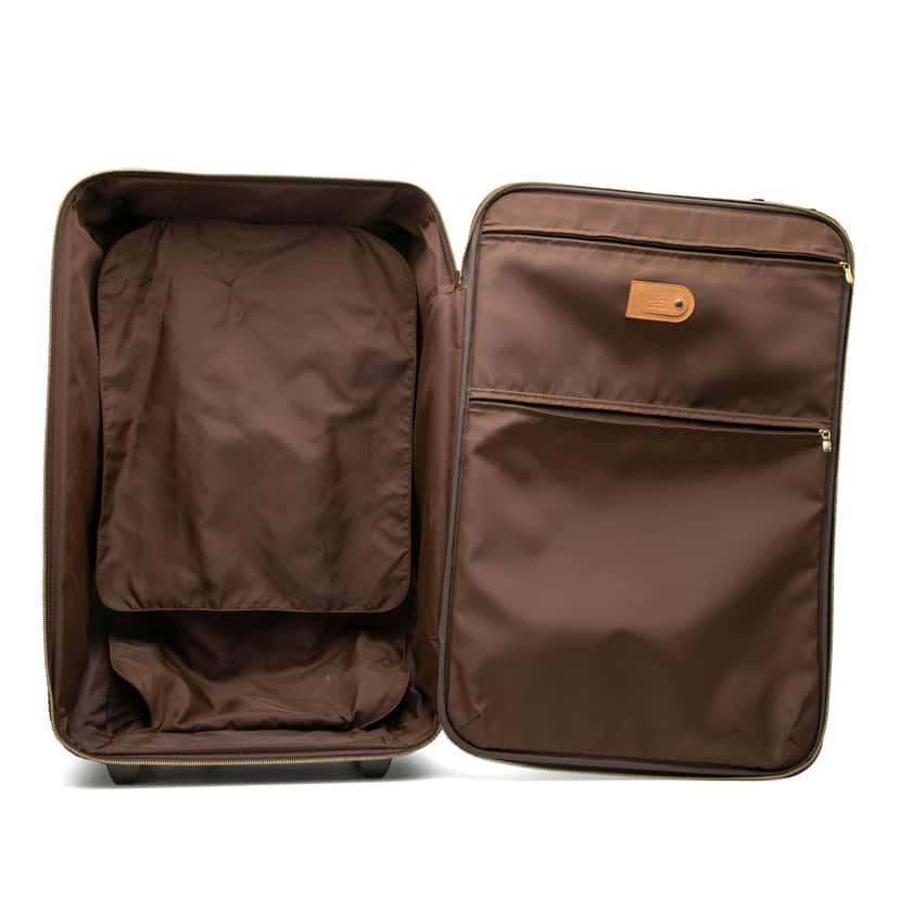 Louis Vuitton Monogram Pegase 70 Brown Very good condition - Model View