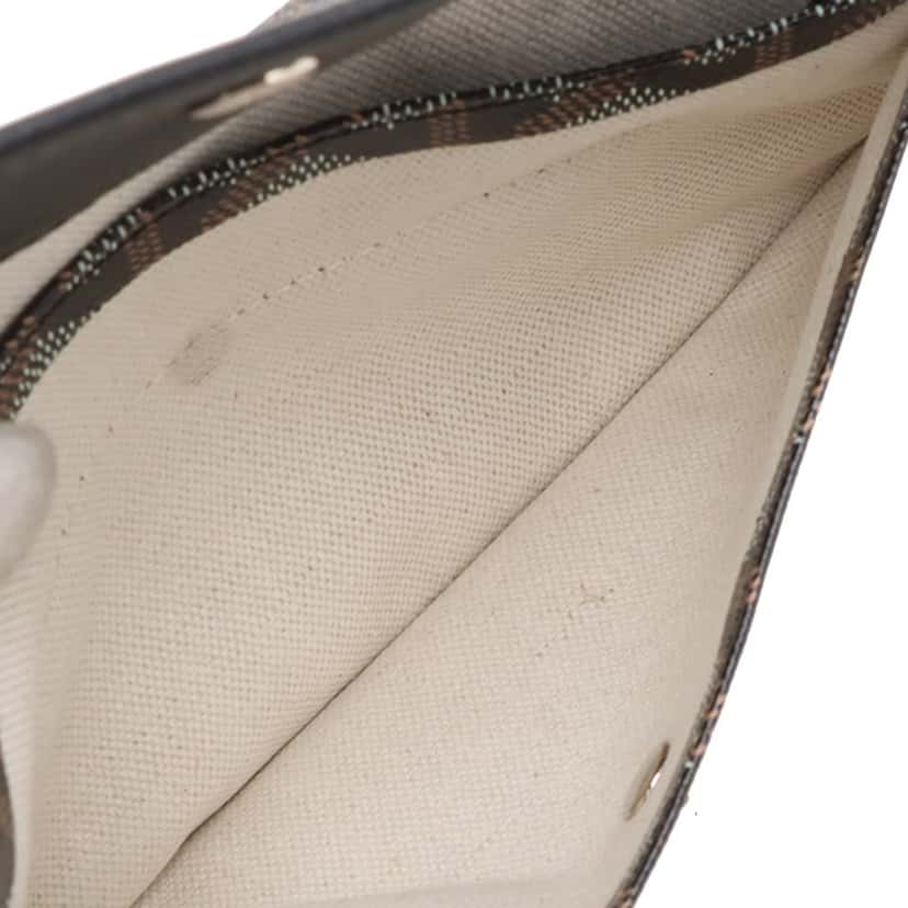Goyard Goyardine Saint Louis PM Black Very good condition - Model View