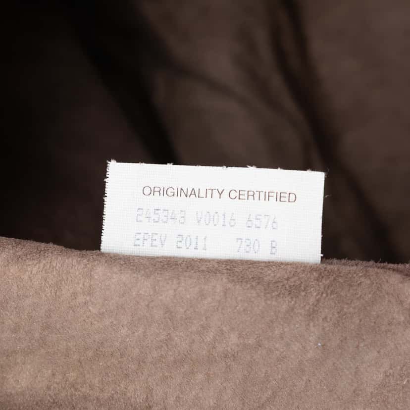 Bottega Veneta Nappa Intrecciato Flap Crossbody Red Leather Very good condition - Box View