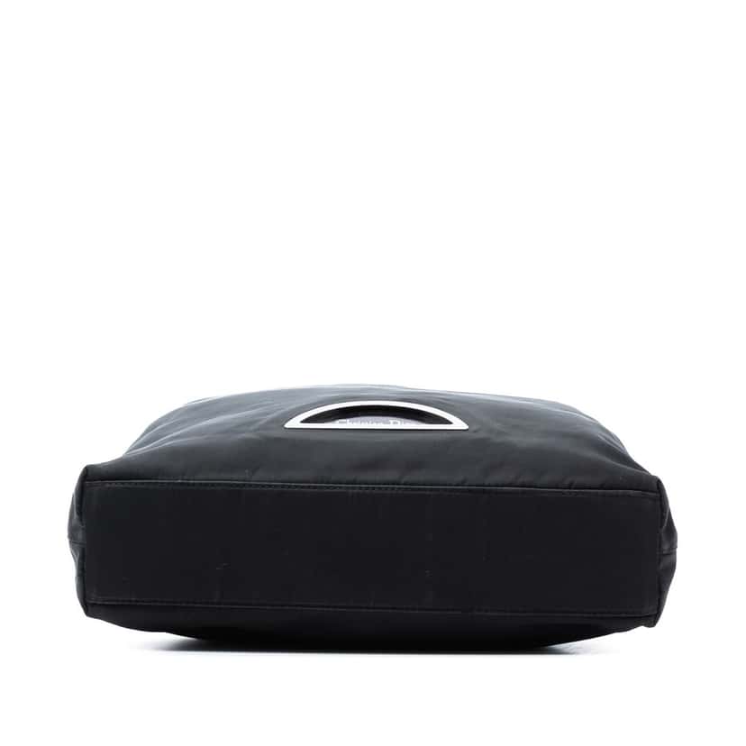 Dior Nylon Malice Tote Black Very good condition - Inside View