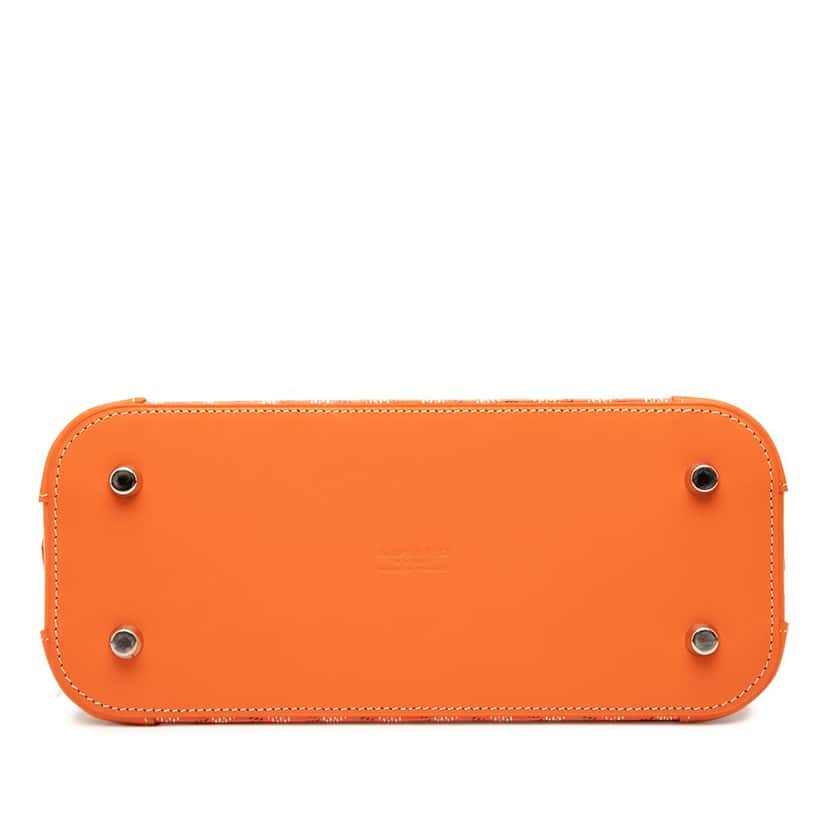Goyard Goyardine Vendome Mini Orange Very good condition - Inside View