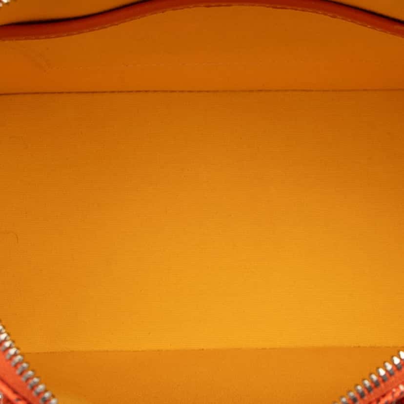 Goyard Goyardine Vendome Mini Orange Very good condition - Model View