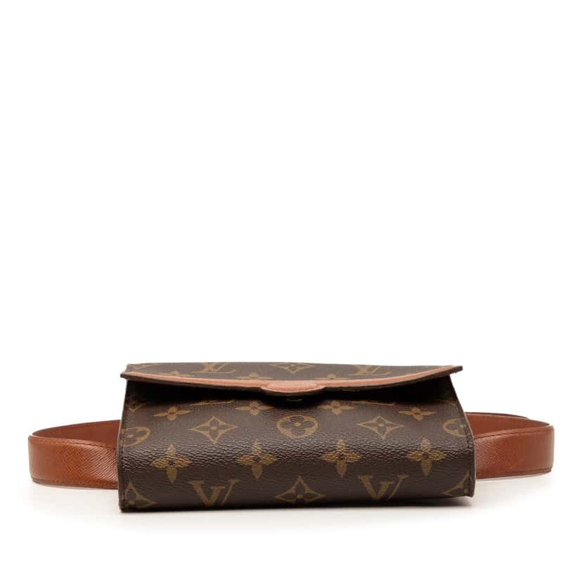 Louis Vuitton Monogram Arche Brown Very good condition - Inside View