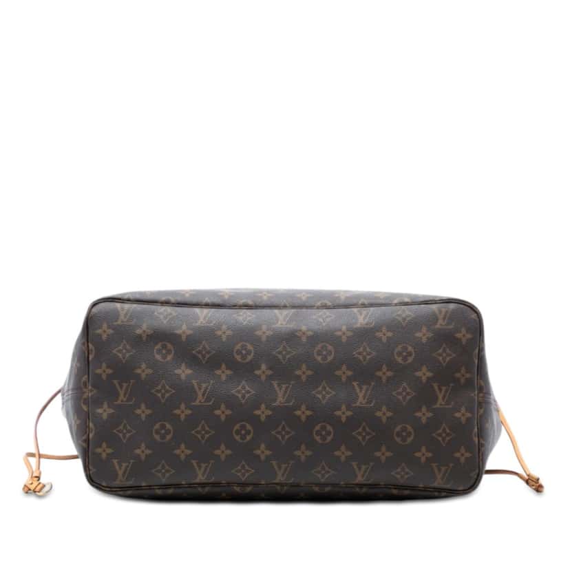 Louis Vuitton Monogram Neverfull GM Brown Very good condition - Inside View