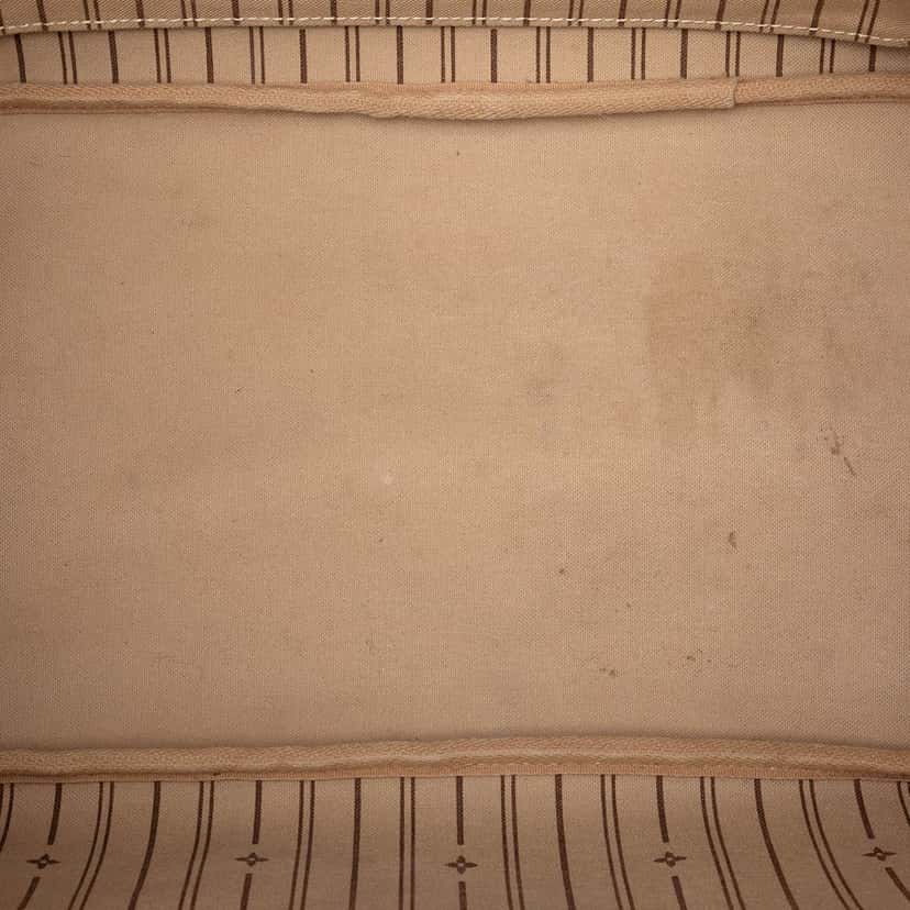 Louis Vuitton Monogram Neverfull GM Brown Very good condition - Model View