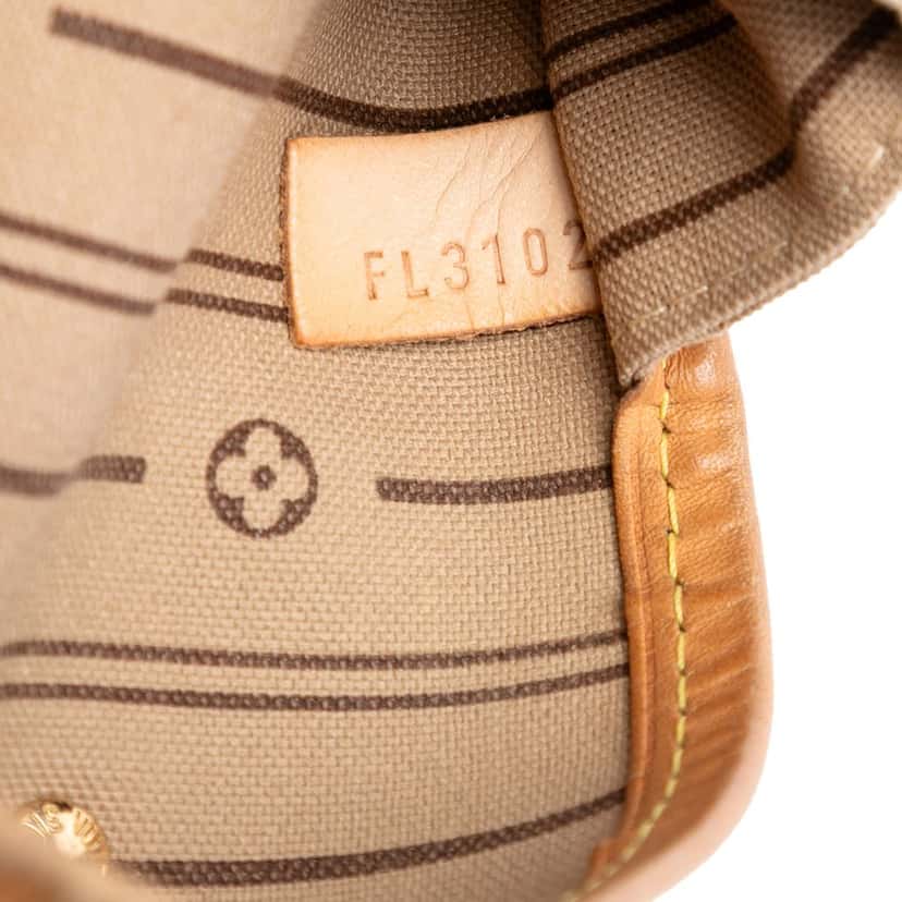 Louis Vuitton Monogram Neverfull GM Brown Very good condition - Box View