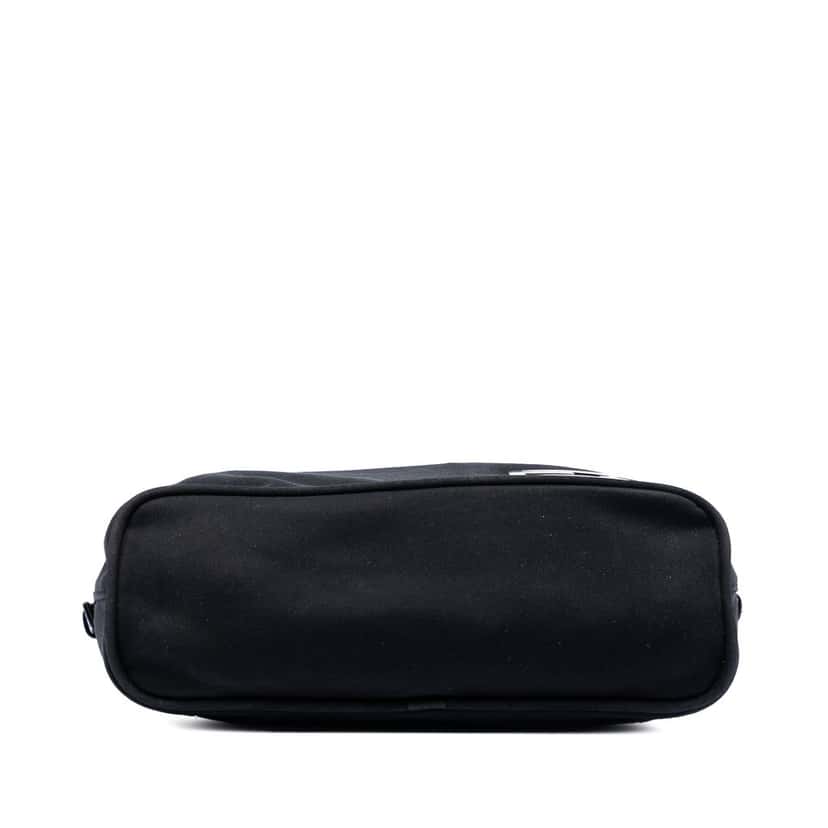 Fendi Neoprene Handbag Black Very good condition - Inside View