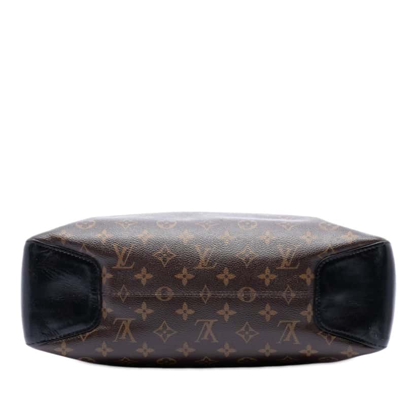Louis Vuitton Monogram Macassar Torres Messenger Bag Brown Very good condition - Inside View