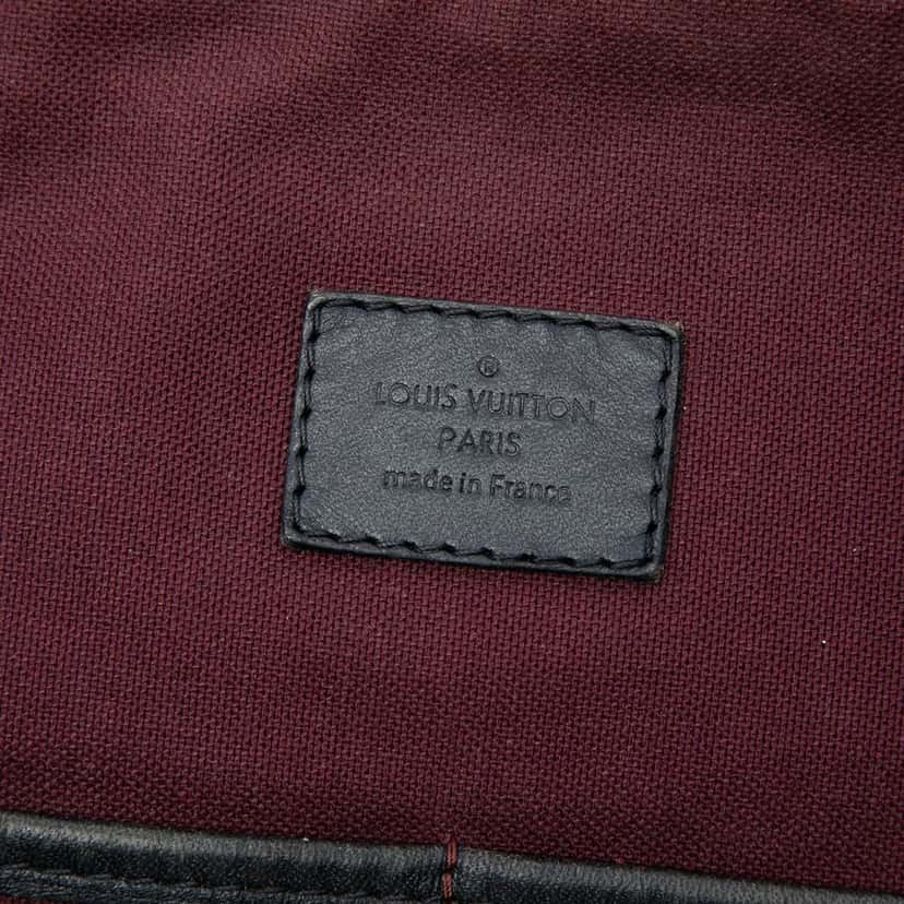 Louis Vuitton Monogram Macassar Torres Messenger Bag Brown Very good condition - Box View