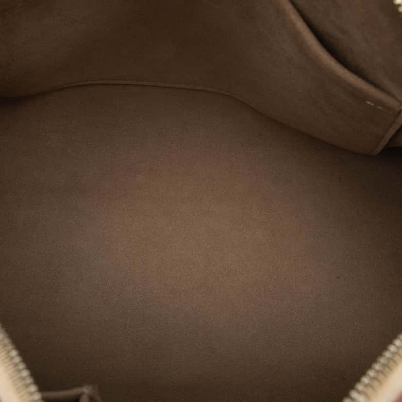 Louis Vuitton Monogram Multicolore Priscilla Black Very good condition - Model View