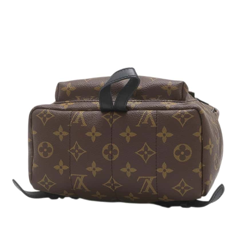 Louis Vuitton Monogram Palm Springs PM Brown Very good condition - Inside View