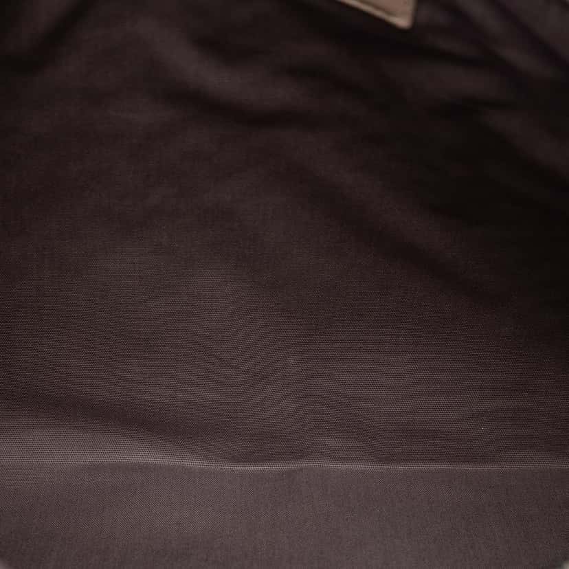 Bottega Veneta Nappa Intrecciato Wristlet Clutch Beige Leather Very good condition - Model View