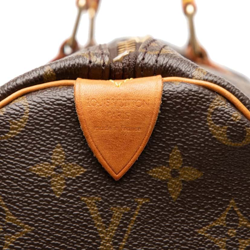 Louis Vuitton Monogram Keepall 50 Brown Good condition - Box View